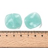 Opaque Acrylic Imitation Gemstone Beads OACR-G061-01D-3