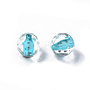 Transparent Acrylic Beads MACR-S373-133-T01-5