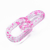 Transparent Acrylic Linking Rings OACR-N009-013B-4