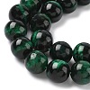 Natural Tiger Eye Beads Strands G-G448-14mm-18A-3