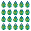 Glass Charms GLAA-TAC0012-28A-1