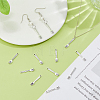 100Pcs Tibetan Style Alloy Pendants FIND-DC0007-67-5