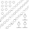 DIY Chain Necklace/Bracelets Kits DIY-TA0015-94-4