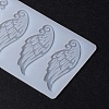 DIY Food Grade Silicone Butterfly Wing Fondant Moulds DIY-F132-02-6