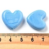 Heart Handmade Lampwork Beads LAMP-U003-01K-3