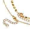 (Jewelry Parties Factory Sale)Pendant Necklaces Sets NJEW-JN02931-4