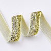 Glitter Sparkle Ribbon SRIB-T002-01B-51-3
