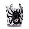 Halloween Theme PVC Claw Hair Clip PHAR-F022-01E-1