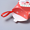 Star Shape Christmas Gift Boxes X-CON-L024-F02-2
