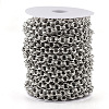 Iron Rolo Chains CH-S125-012-P-3