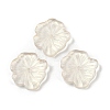 Transparent Glass Beads DGLA-E004-02K-1