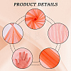 Polyester Mesh Fabric DIY-WH20009-40S-6