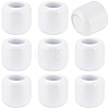10Pcs Porcelain Candle Cups AJEW-SC0004-45B-1
