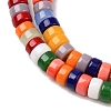 Glass Beads Strands LAMP-S070-10-6