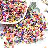 Glass Cylinder Seed Beads SEED-XCP0001-40-1