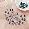 Preciosa® MAXIMA Crystal Round Stones X-PRC-RBSS45-00030-296-2