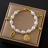 Alloy Charm Bracelets WG0FACA-01-1