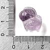 Natural Amethyst Carved Beads GG-G004-01B-3
