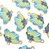 Printed Alloy Pendants FIND-YW0001-70D-2