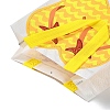Summer Beach Theme Printed Flip Flops Non-Woven Reusable Folding Gift Bags with Handle ABAG-F009-E01-3
