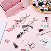 DIY Keychains Kits DIY-BM0002-13-4