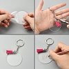 DIY Keychain Making Kit DIY-YW0007-96-4