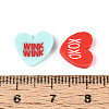 Handmade Polymer Clay Cabochons CLAY-T023-01M-4