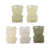 Natural Nephrite Jade Beads G-Z155-08-1