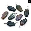 Natural Indian Agate Pendants PW-WG38001-04-1