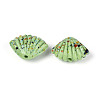 Handmade Lampwork Beads Strands X1-LAMP-T026-03D-3