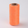 Flat Waxed Polyester Cords YC-K001-12-1