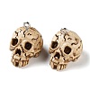 Skull Theme Opaque Resin Pendants RE-CBA4F9B-05D-1