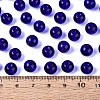 FGB Transparent Glass Seed Beads SEED-N013-01C-12-5