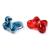 Transparent Glass Beads GLAA-N001-69-2