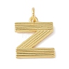 Brass Pendants KK-B148-15G-Z-1
