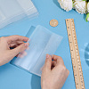 15Pcs PVC Passport Cover ABAG-GF0001-51B-3