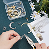 DIY Earring Making Kit DIY-FH0003-28-4