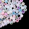 1040Pcs Glass Seed Beads GLAA-PA0001-08C-1