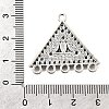 Tibetan Style Alloy Chandelier Component Links FIND-D042-06F-AS-3