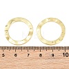 Brass Connector Charms KK-CBA3642-02G-3