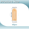 40Pcs Silicone Finger Cots FIND-HY0005-40-2