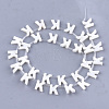 Natural Freshwater Shell Beads SHEL-T012-59K-2