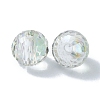 AB Color Plated Glass Beads EGLA-P059-02A-AB-3