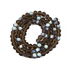 Transparent Glass Beads Strands LS-EGLA-A044-T6mm-MB16-3