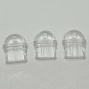 Plastic Mobile Dustproof Plugs AJEW-H155-09-1