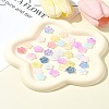30Pcs Baking Paint Glass Beads GLAA-FS0001-97G-10