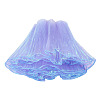 5 Yards Polyester Ruffled Ribbon OCOR-TA0004-06D-1