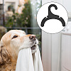 Plastic Plastic Clothes Hanger for Dog Cat AJEW-WH0258-652C-6