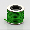 Nylon Satin Rattail Cords NWIR-O001-A-11-1