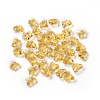 Transparent Glass Beads GLAA-P037-02B-19-2